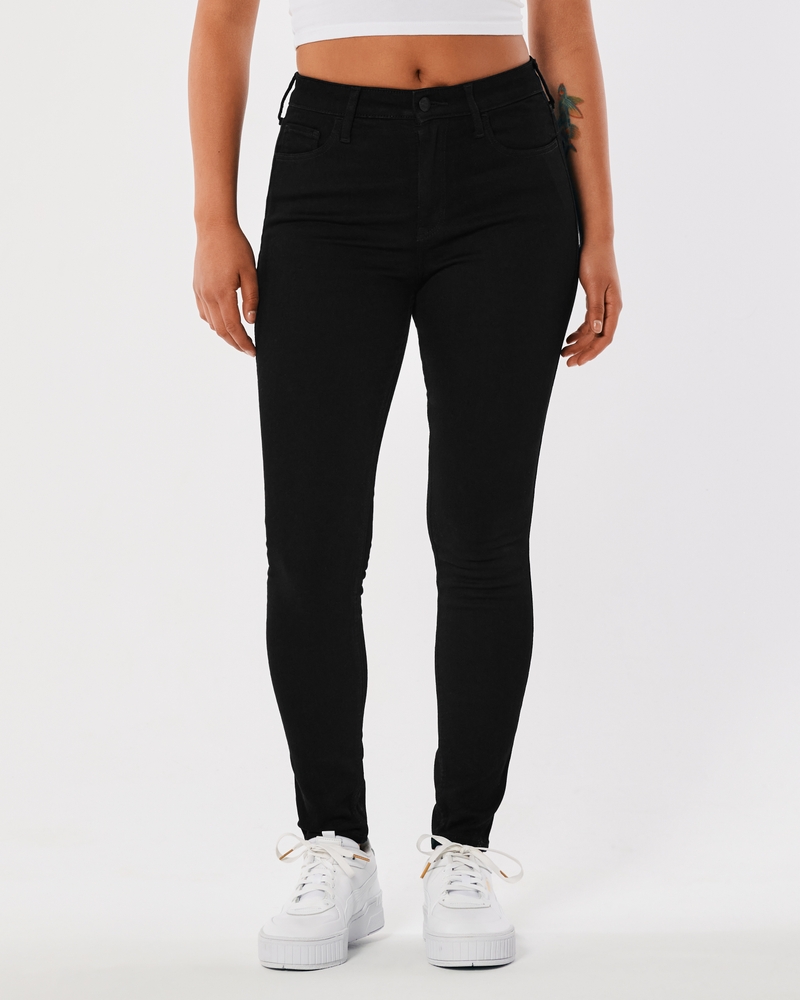Agenda Womens Black Polyester Dress Pants Trousers Size 16 L28 in Regu –  Preworn Ltd