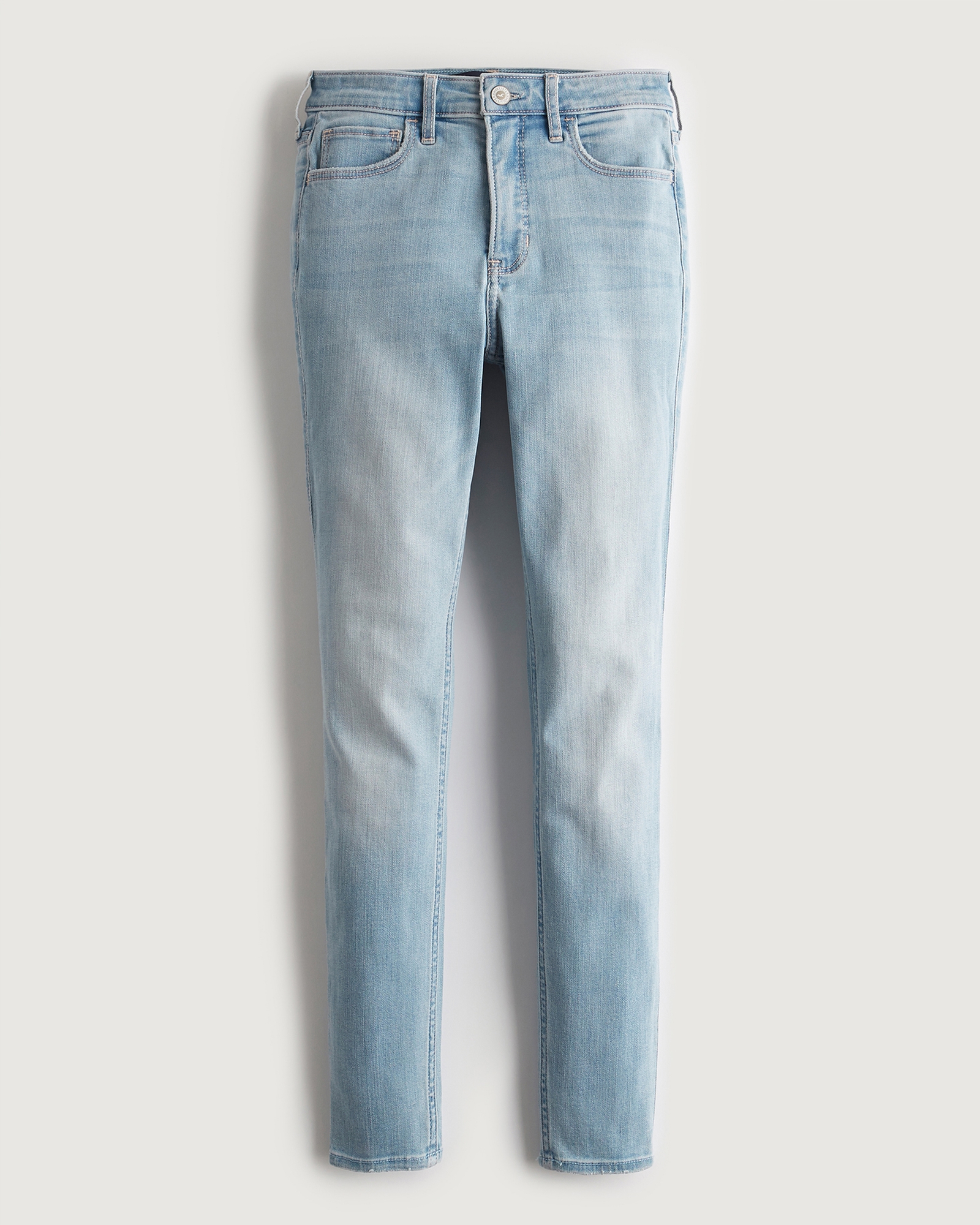 Hollister low rise slim fit jeans Womens size 3 regular 26 w 31 L