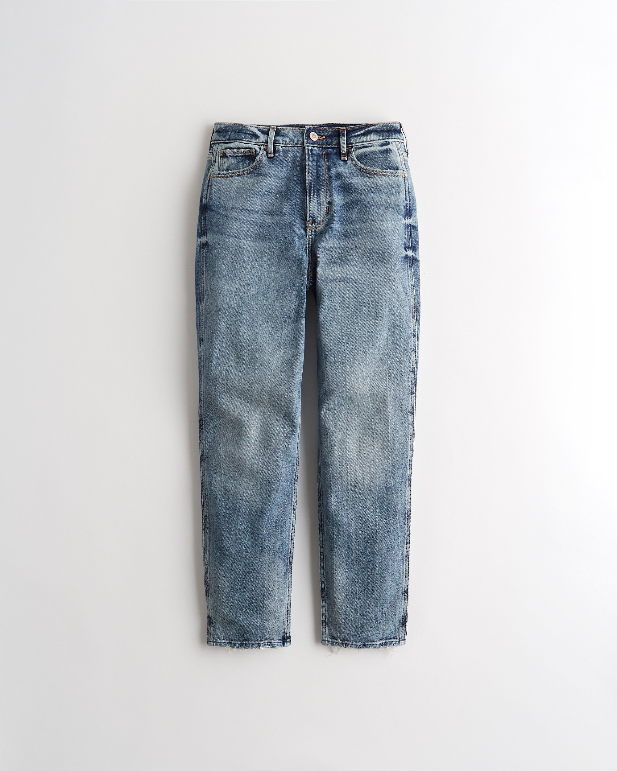 grey jeans hollister