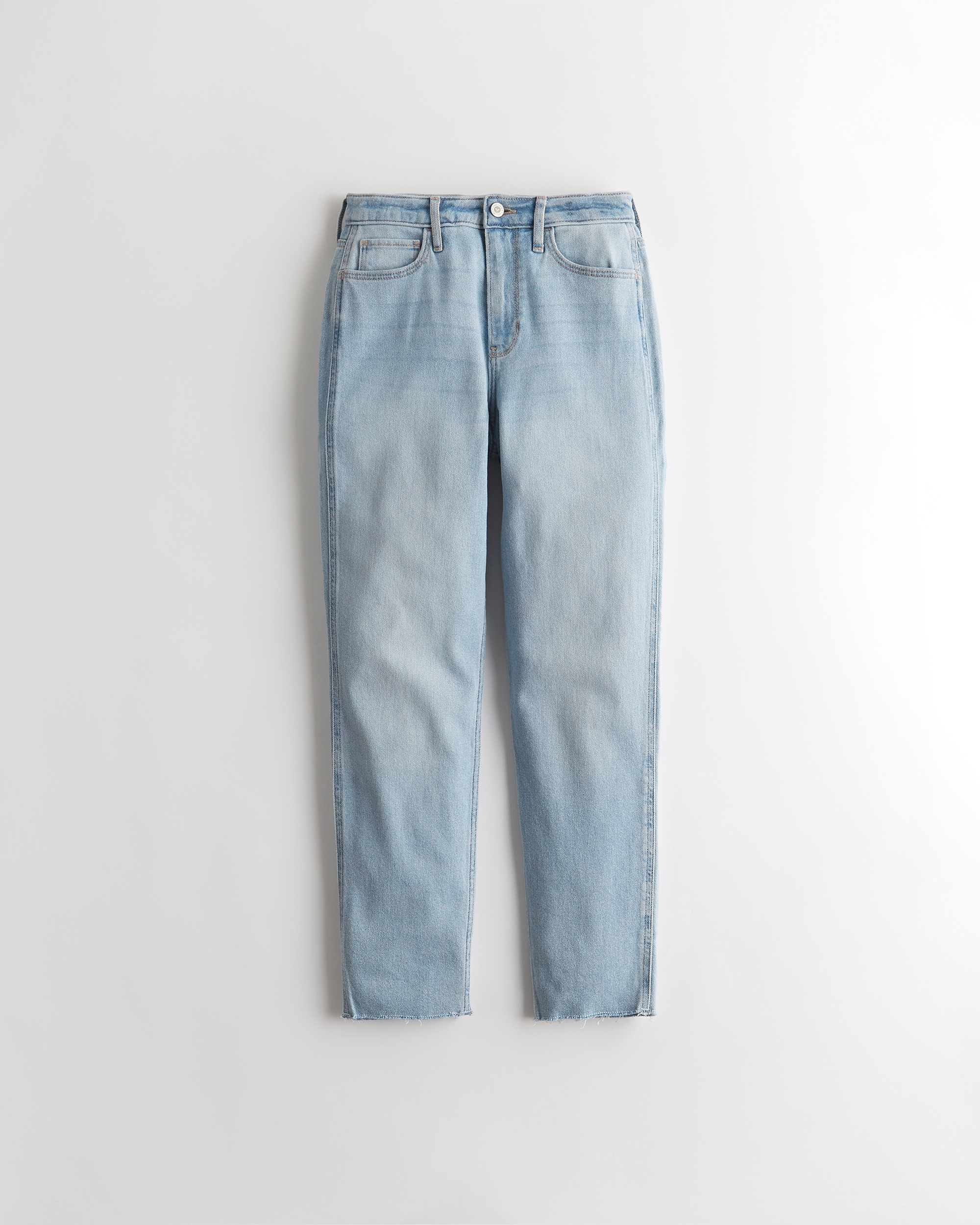 hollister high rise black jeans