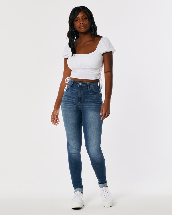 Hollister on sale women clearance