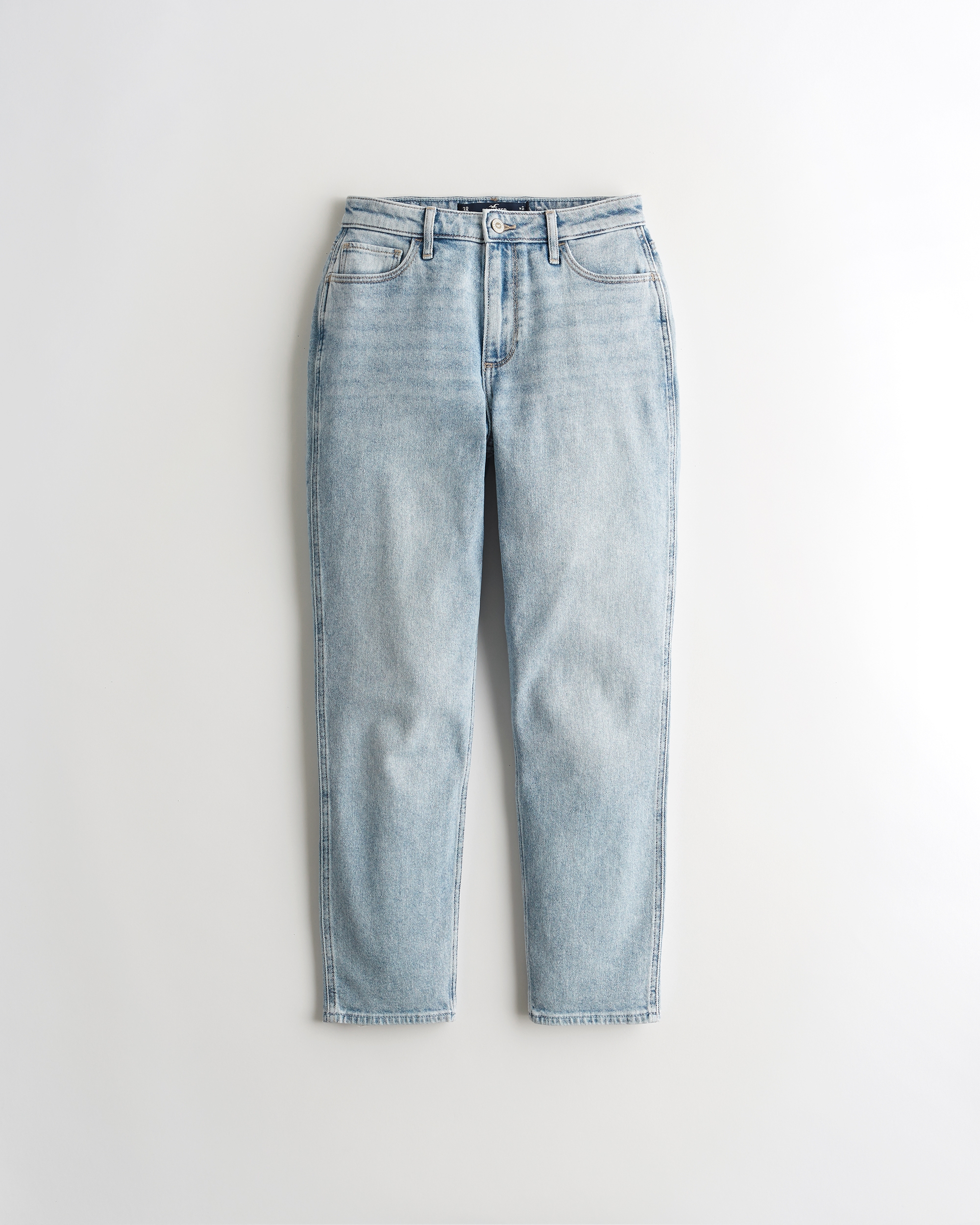 high rise mom jeans hollister