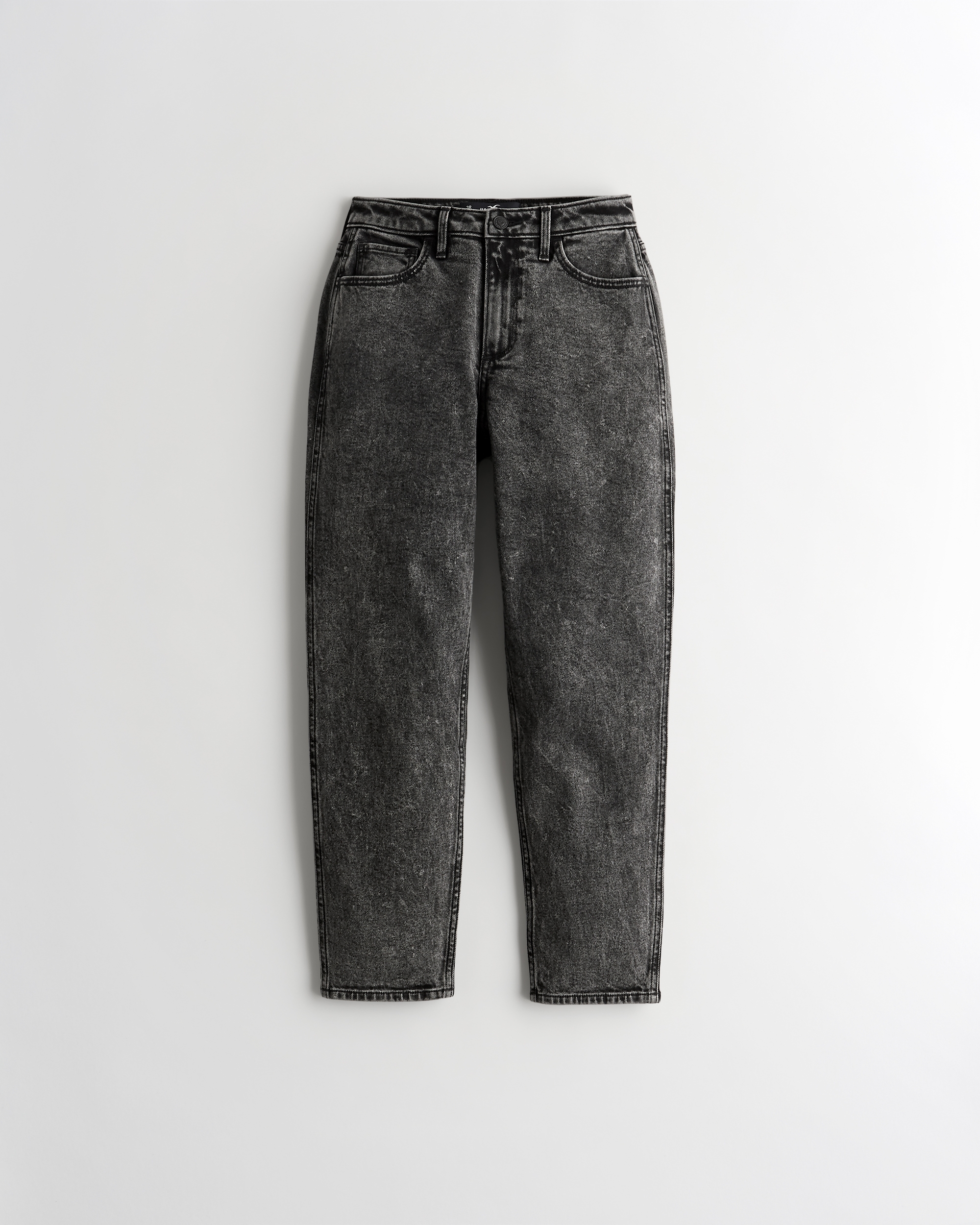vintage mom jeans hollister