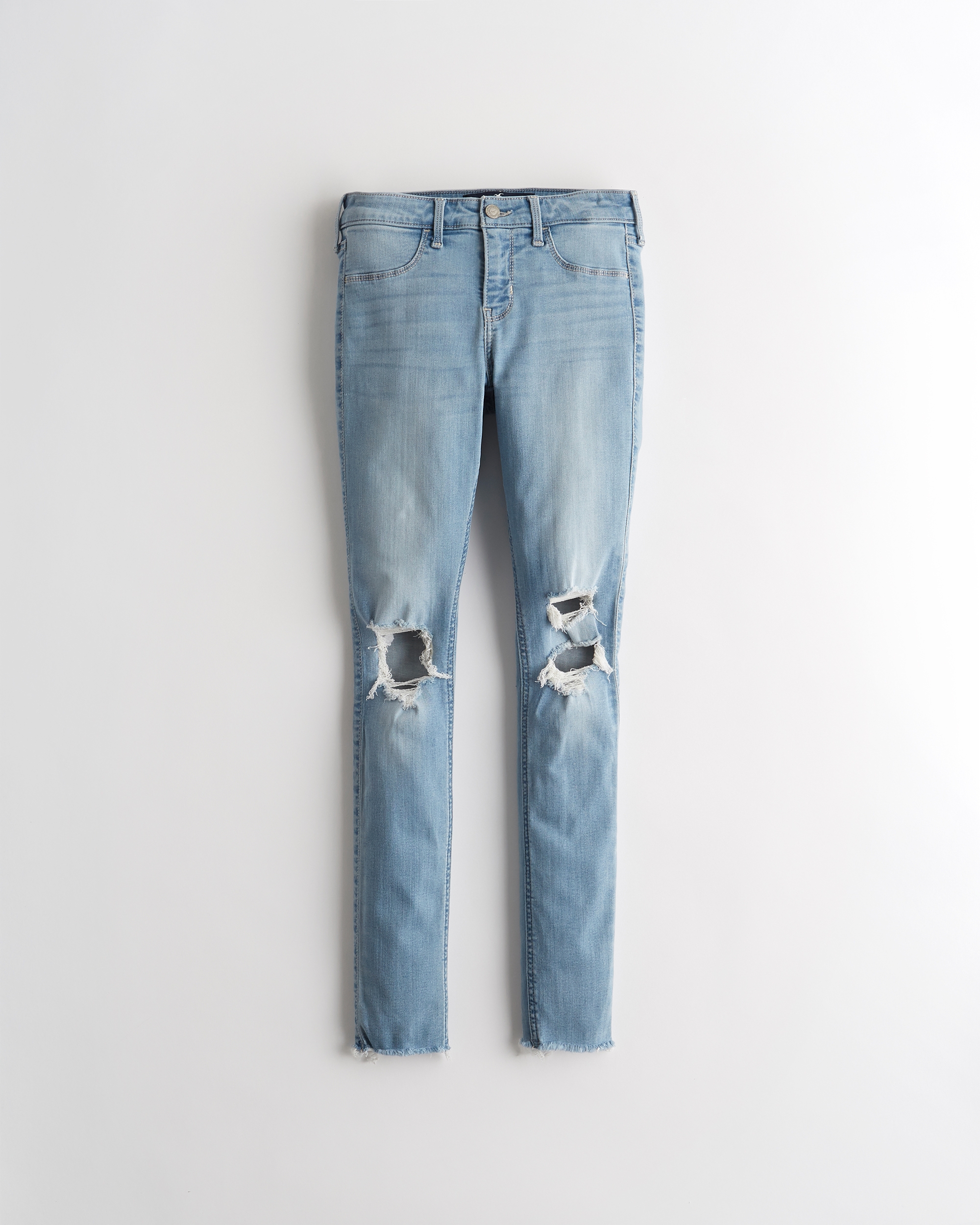 Hollister skinny jeans outlet clearance