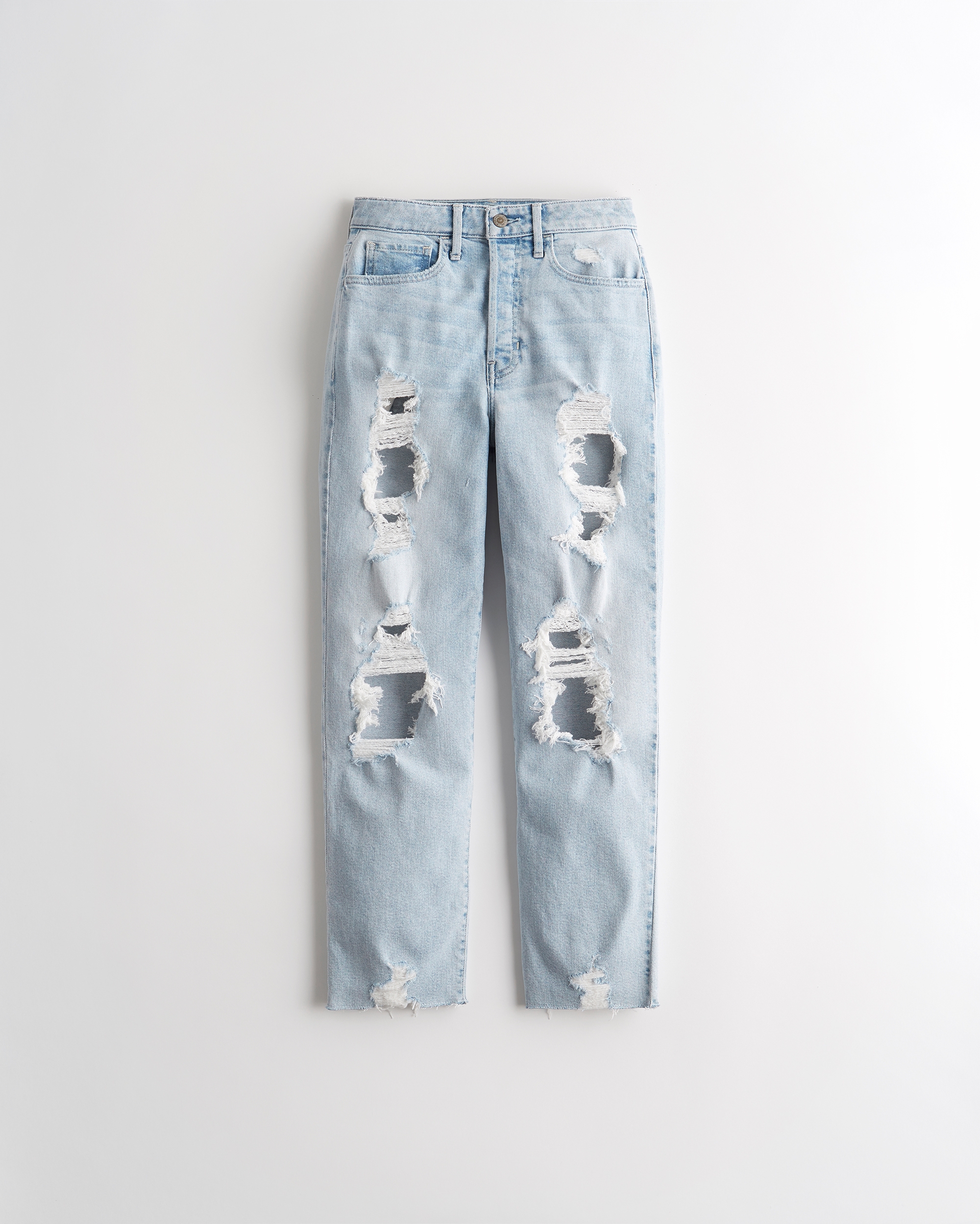 hollister destroyed jeans