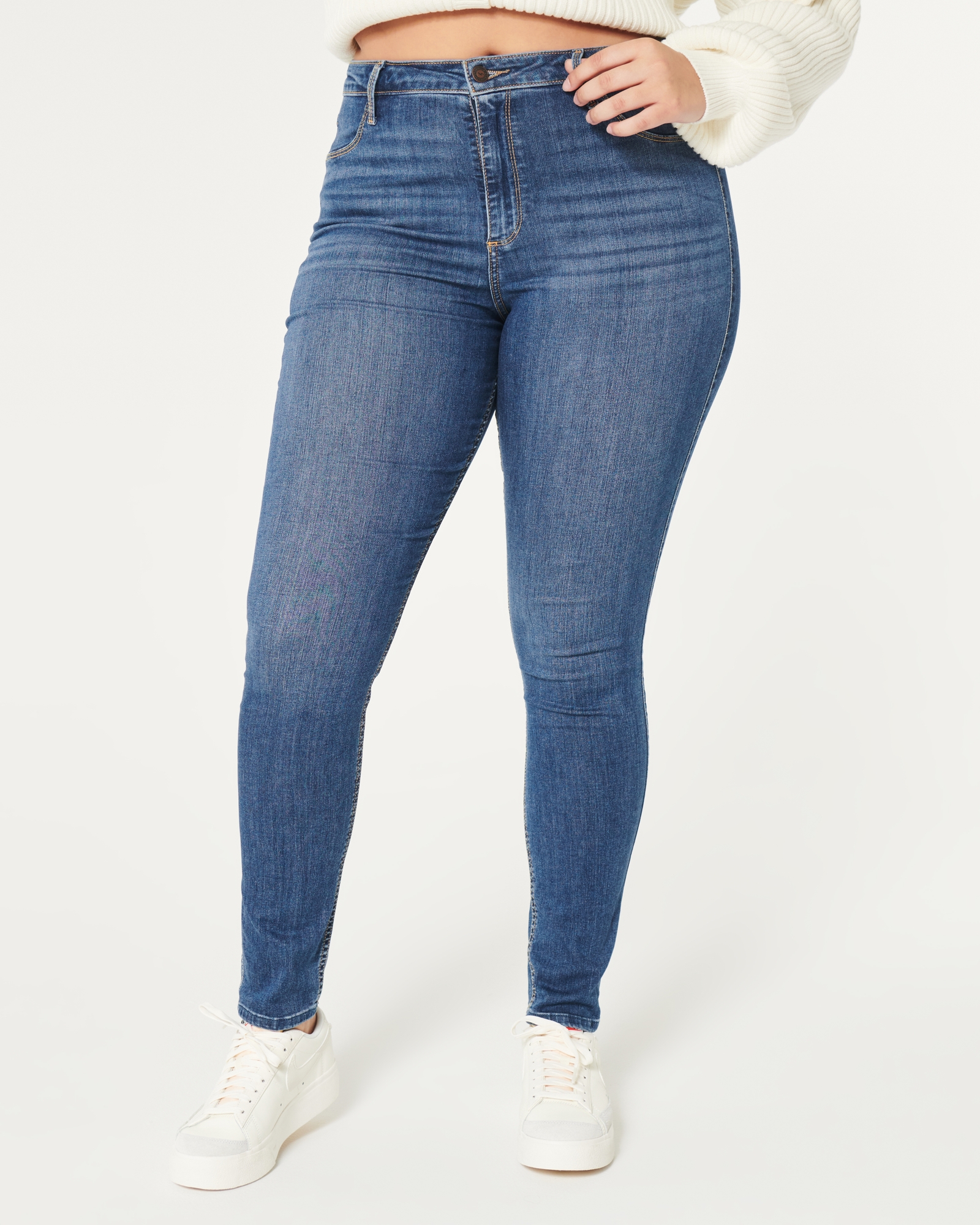 Hollister Jeggings review 