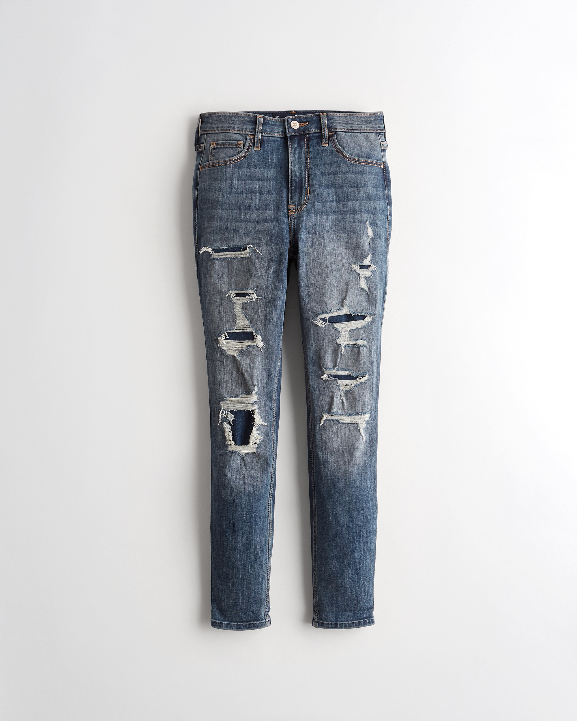 ladies jeans and jeggings