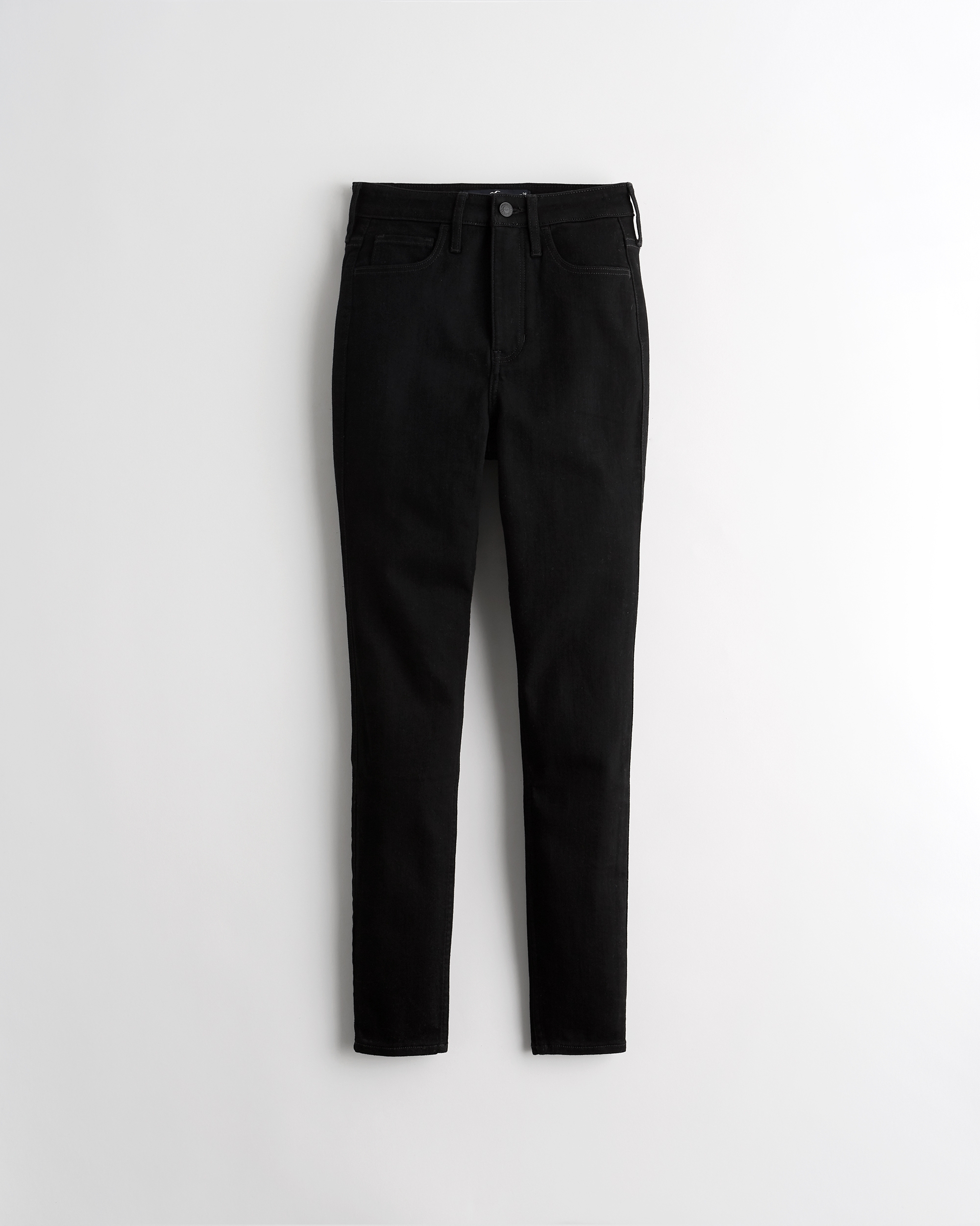 hollister ultra high rise super skinny jeans