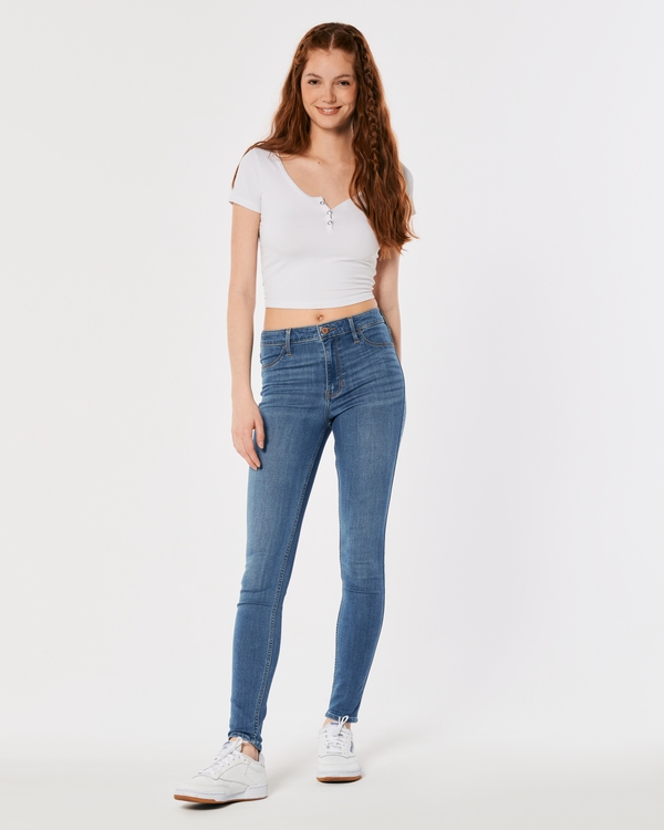 Women's Leggings | Hollister Co.