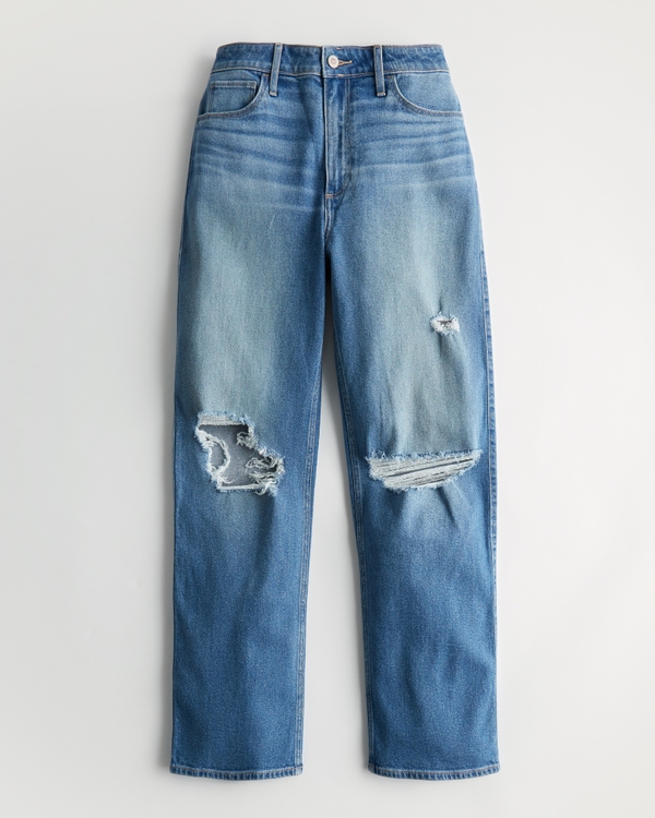 Women's Dad Jeans | Hollister Co.