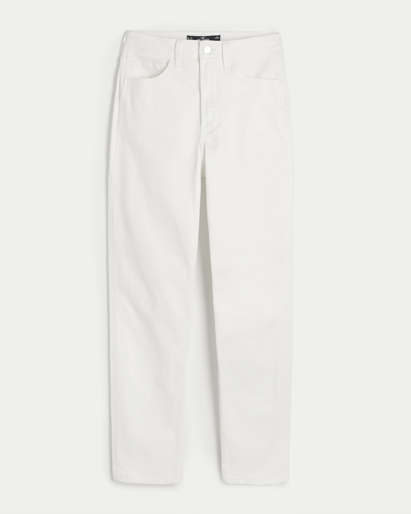 Hollister white hot sale pants