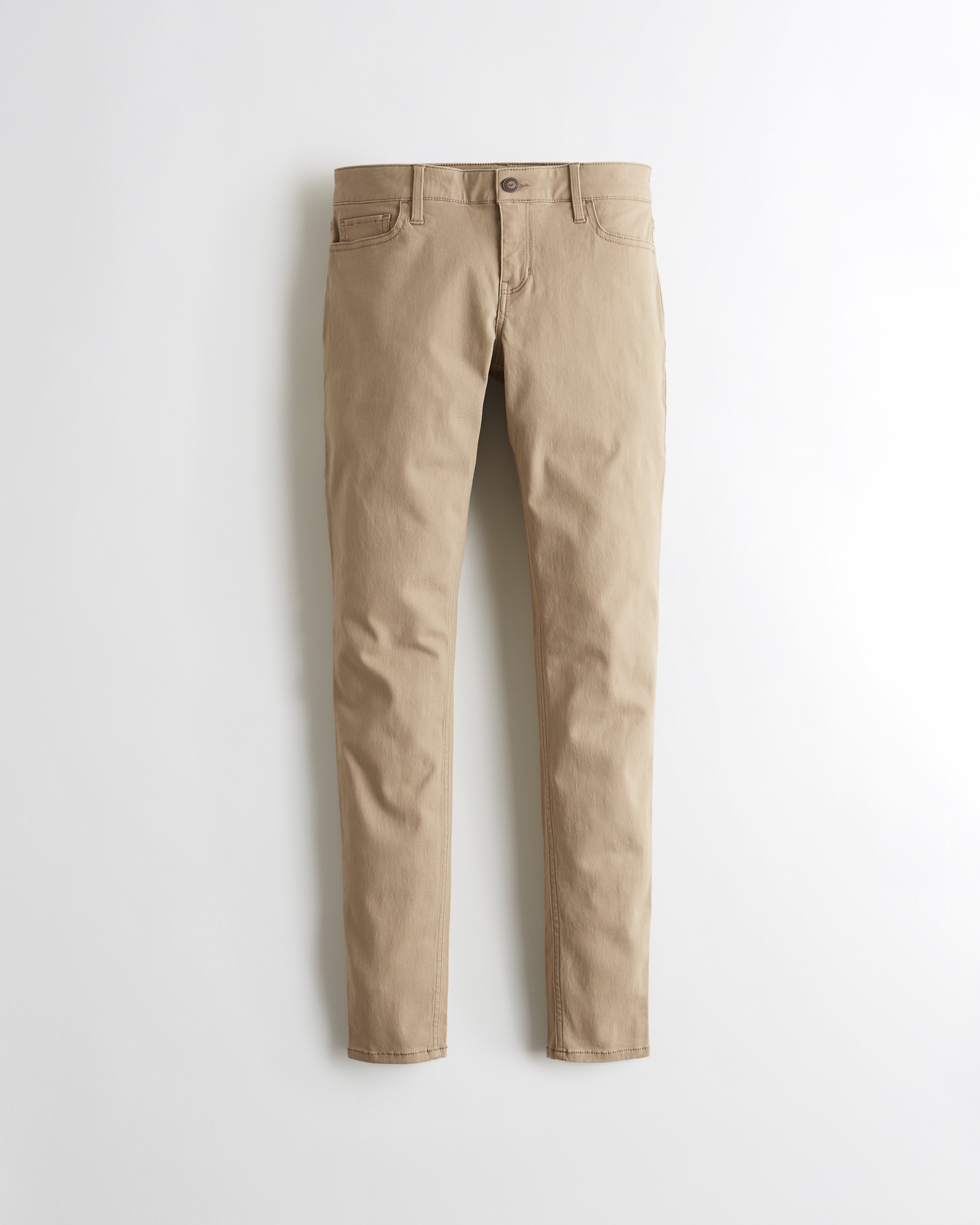 hollister khaki pants girls