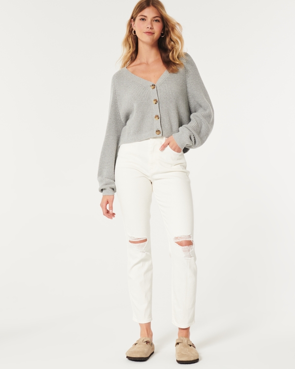 Hollister womens jeans deals clearance