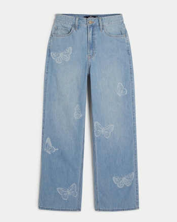 Hollister jeans online deals
