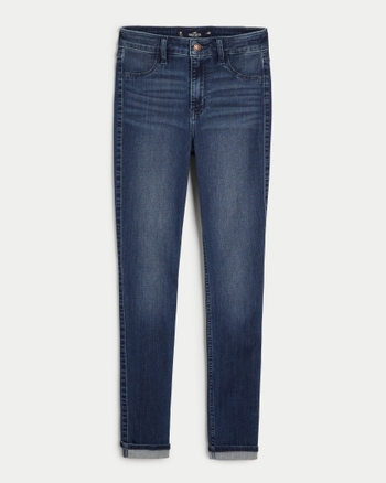 Hollister high rise jean leggings new arrivals