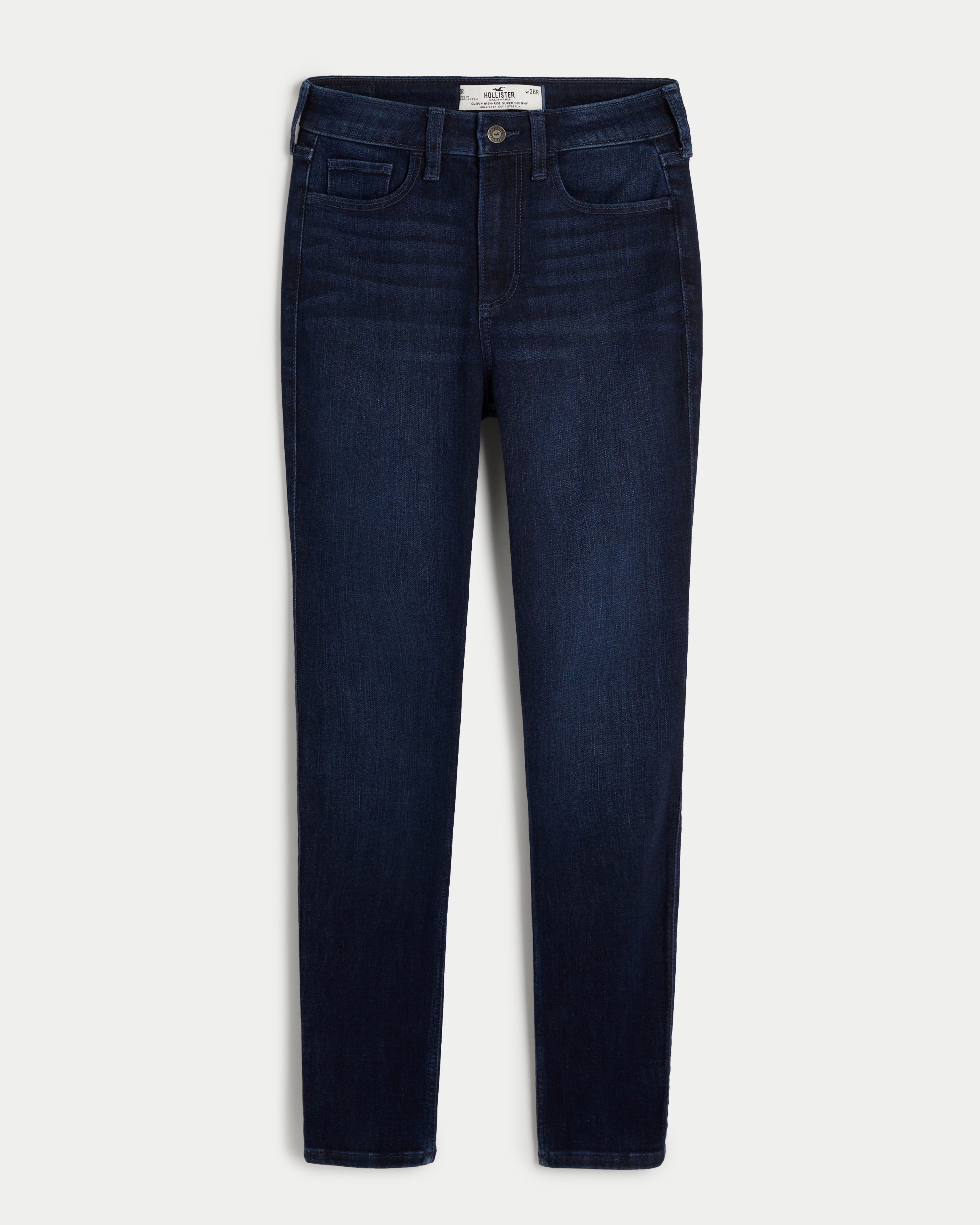 Hollister skinny jeans womens hotsell