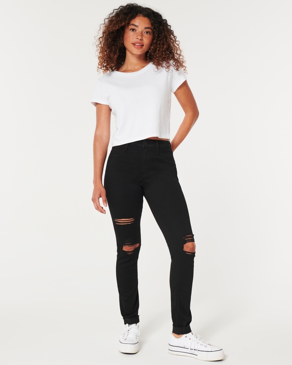 Jeans leggings para mujer