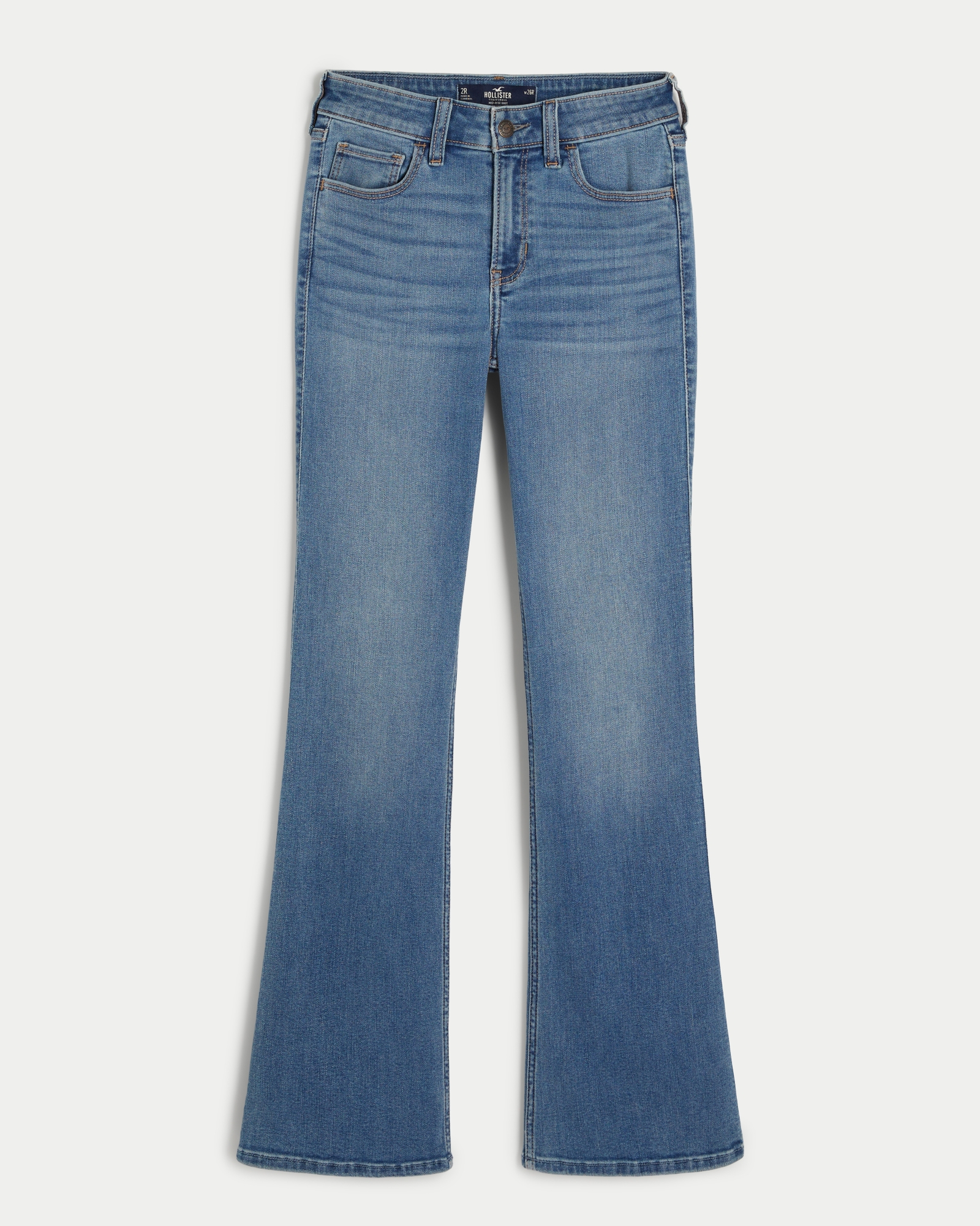 Hollister Ankle Jeans at Rs 600/piece(s), Ladies Jeans in Mumbai