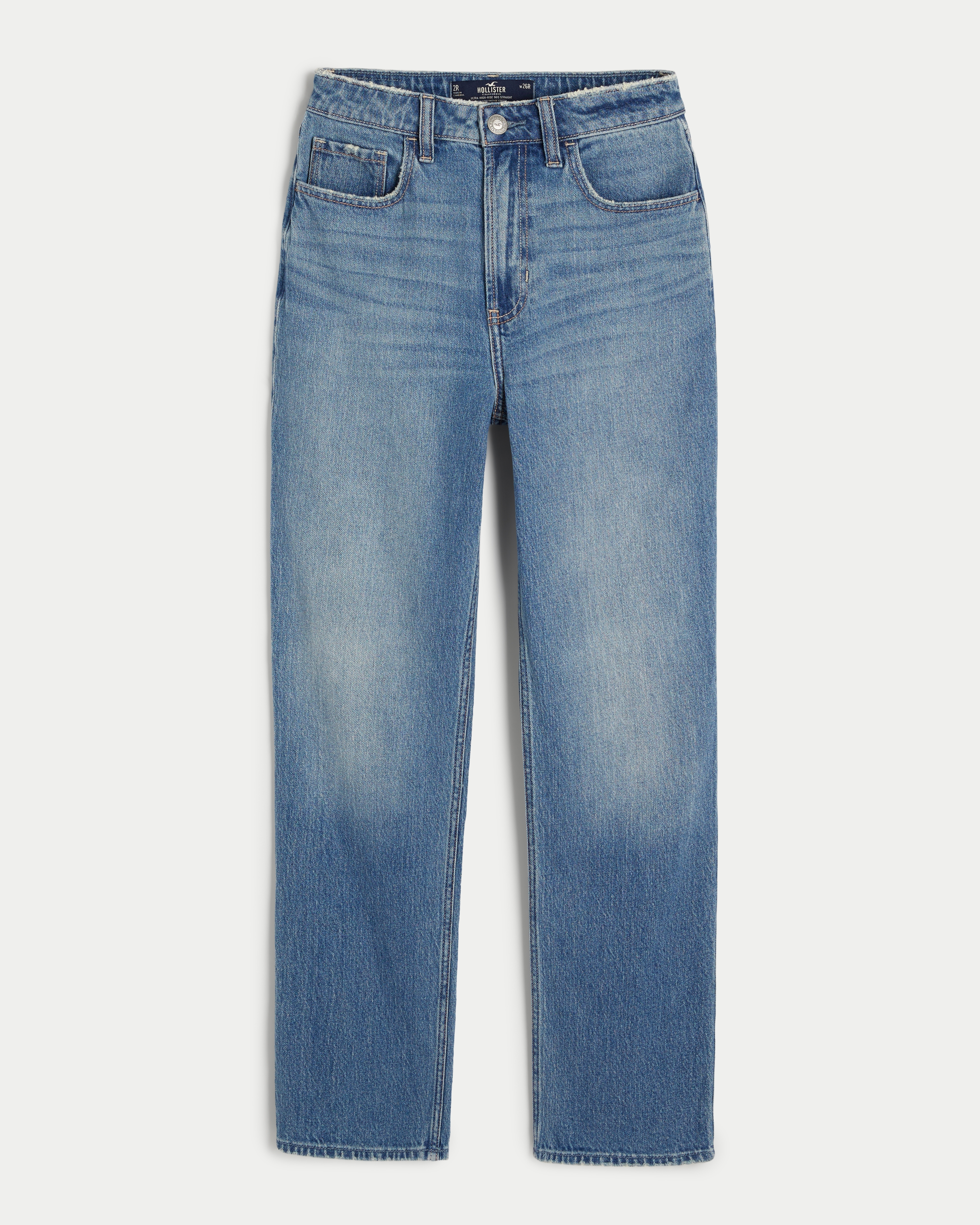 Hollister jeans womens on sale uk