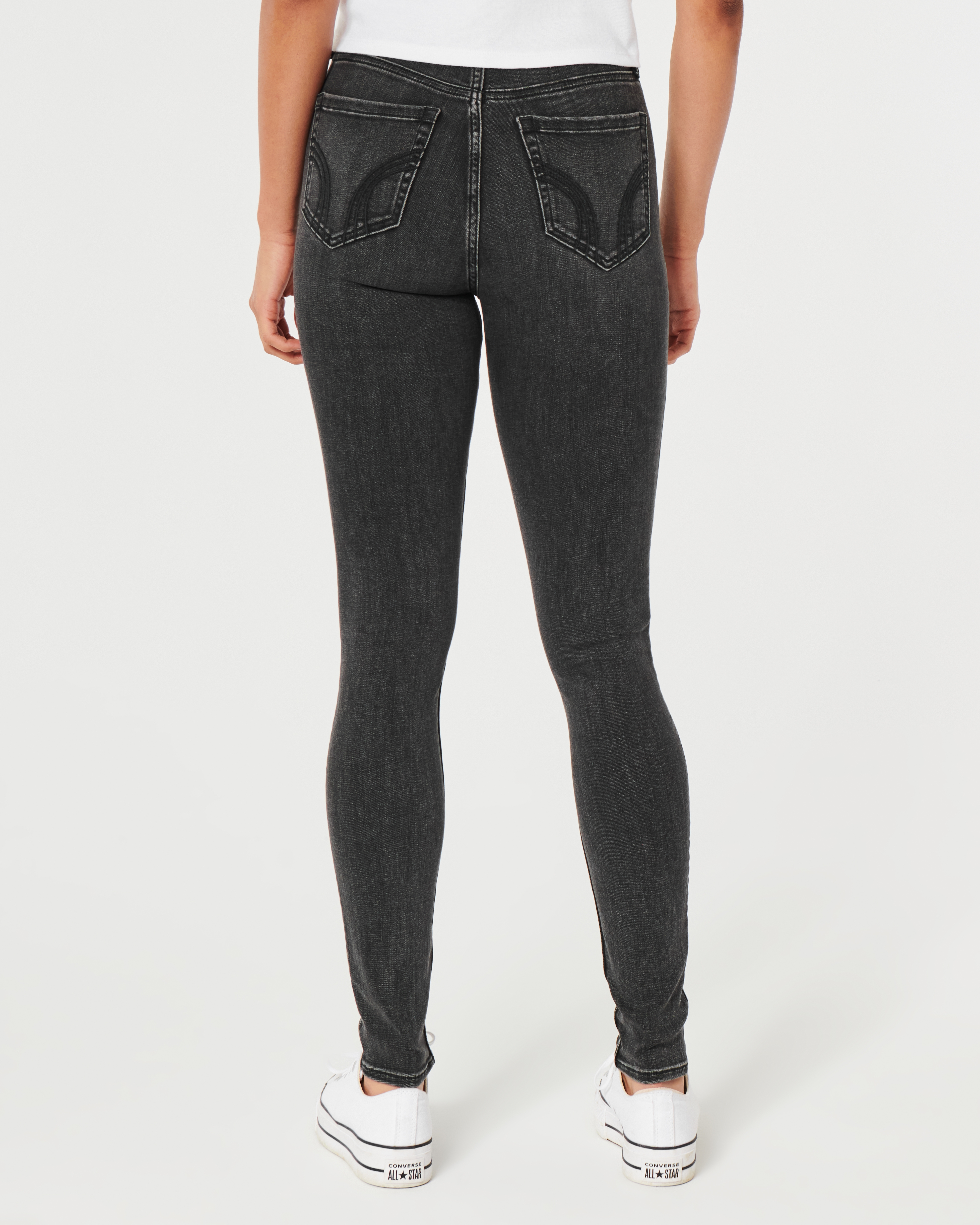 Levi's mile high super sale skinny jeans la la land