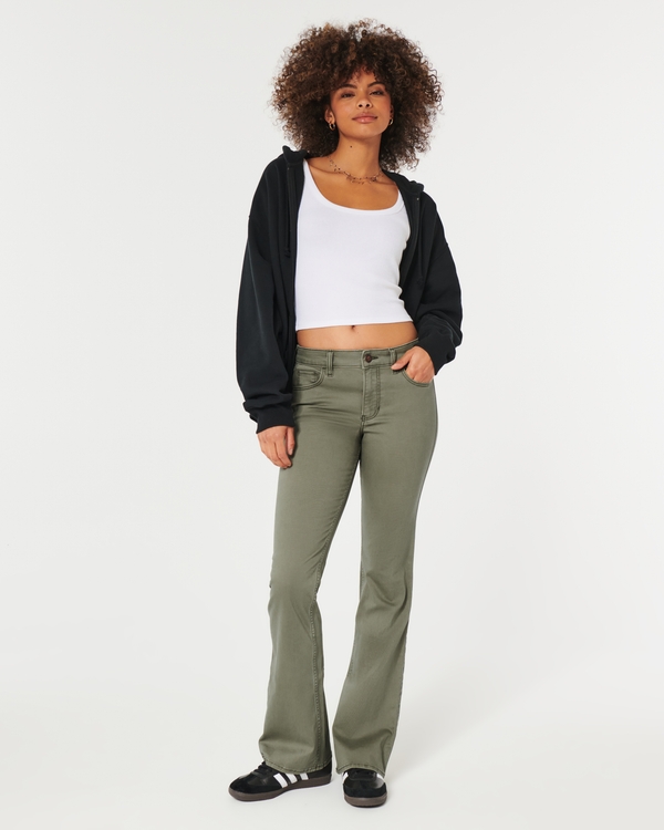 Hollister Cargo Pants Green Size XL - $27 (50% Off Retail) - From Emma