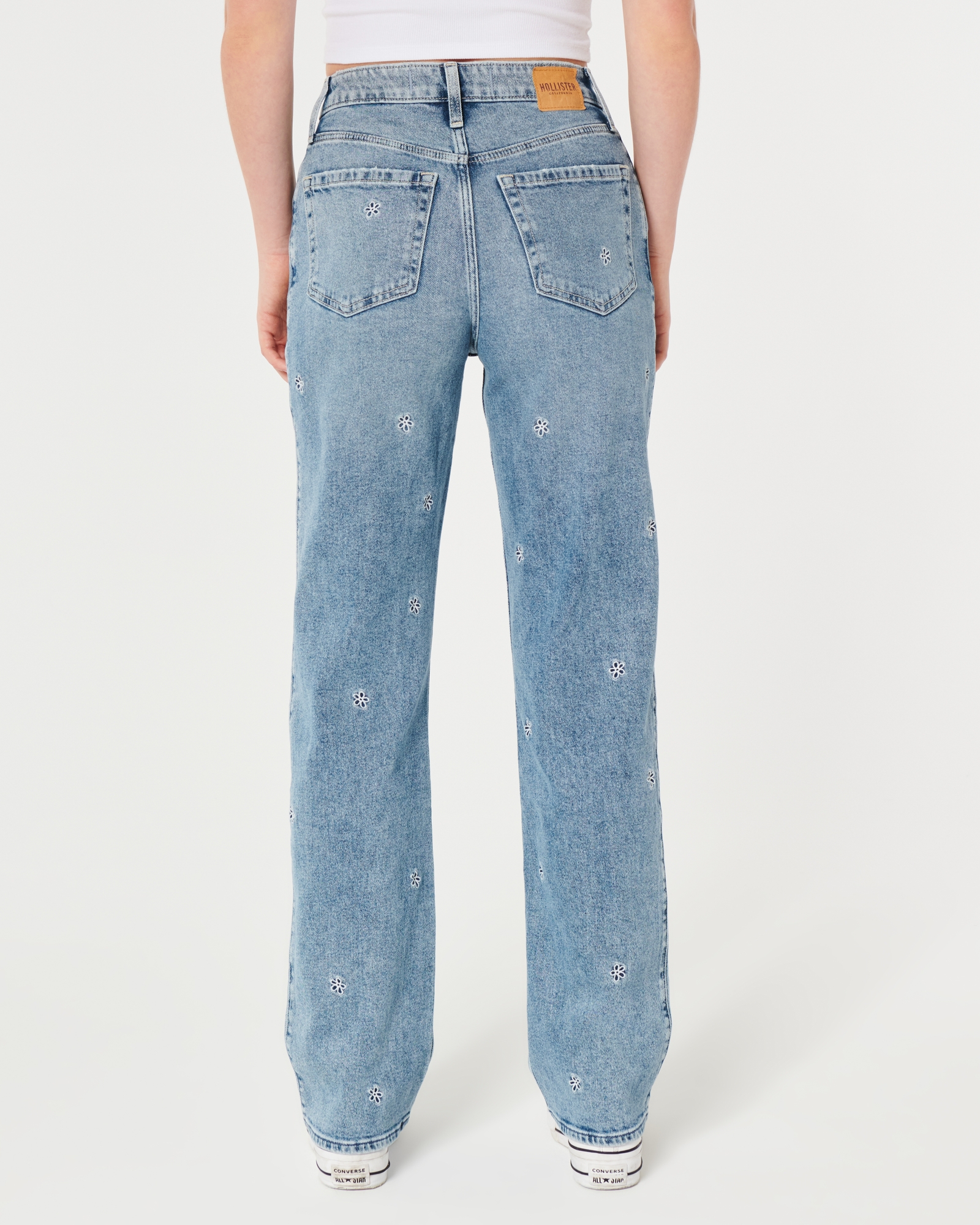 Hollister Jeans That Reboots Your Vogue Statement 