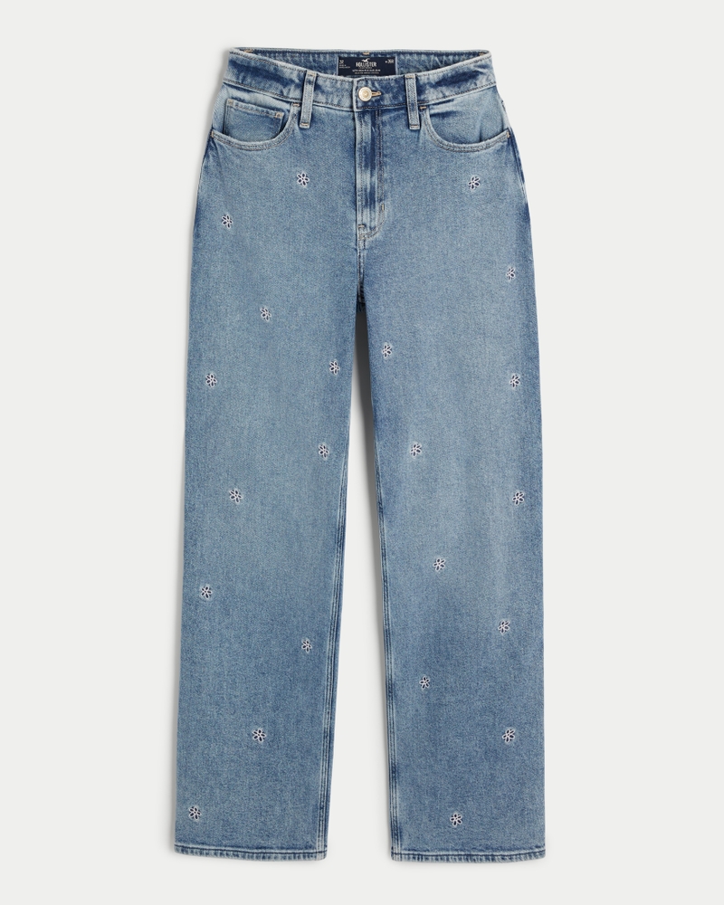 LEVI'S Baggy Dad Jeans – Risqué Clothing