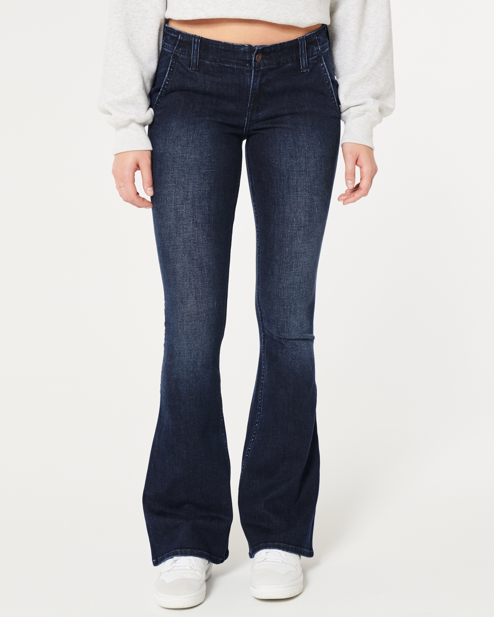 Hollister Flare Jeans for Sale in San Jose, CA - OfferUp