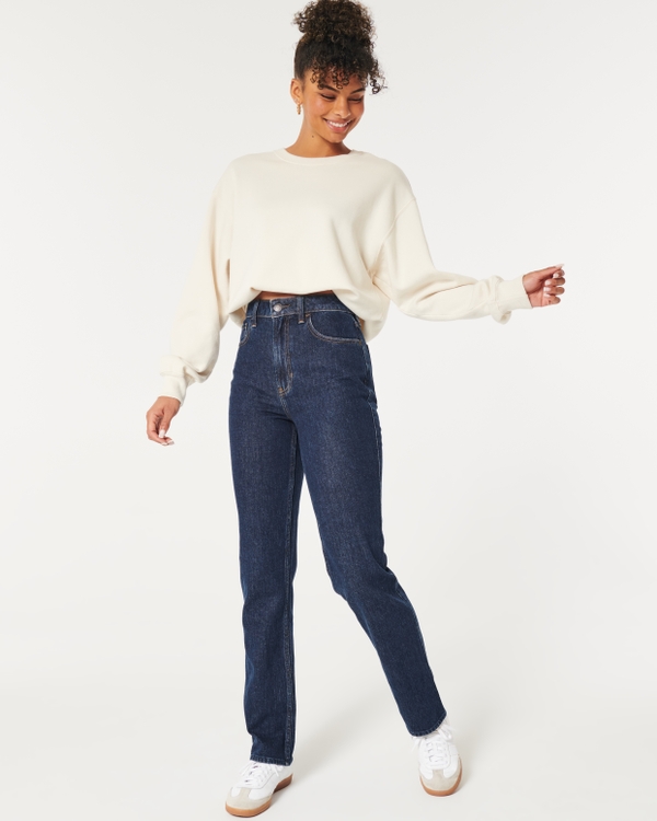 Women's Straight Jeans