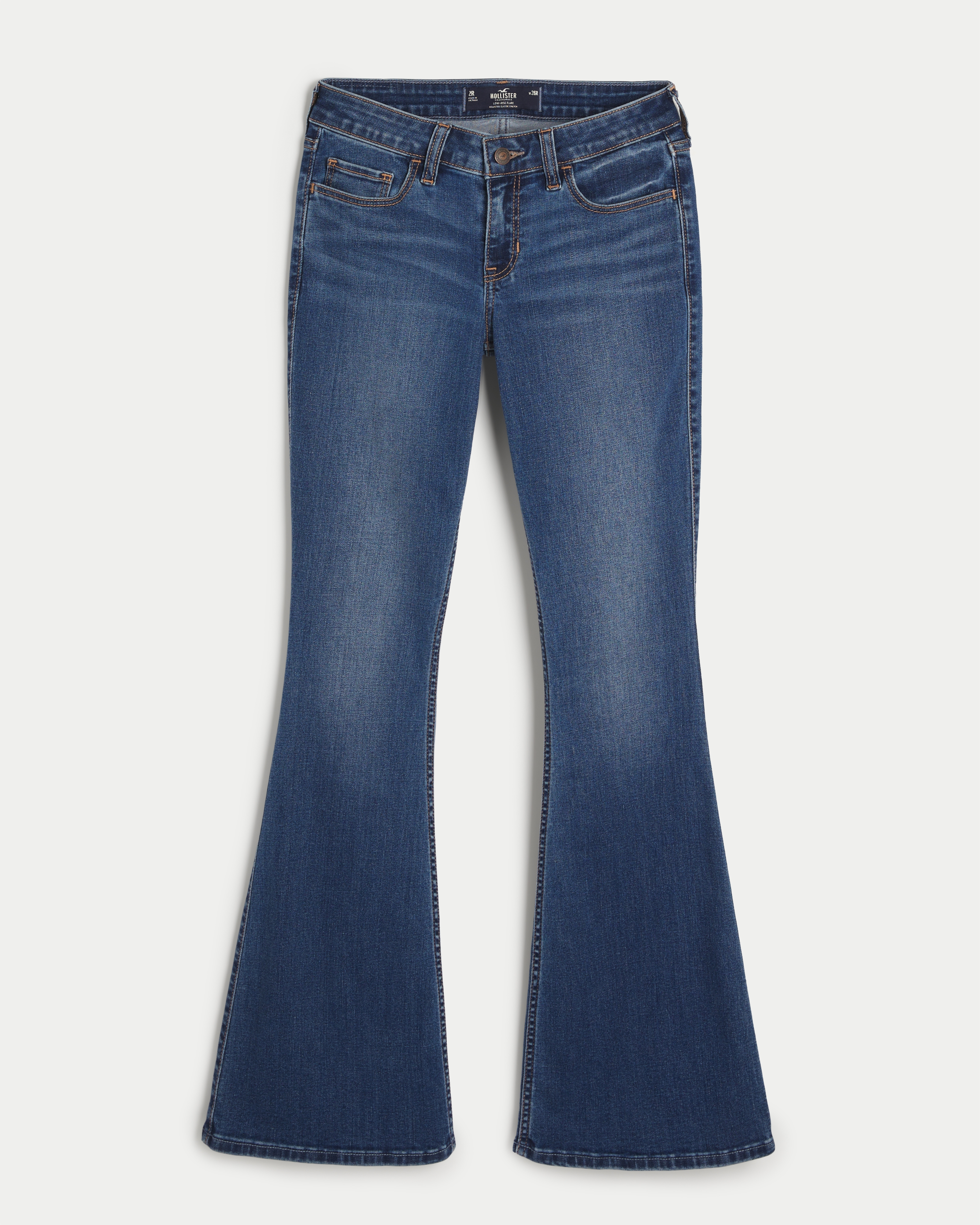 Hollister 2025 cheap jeans