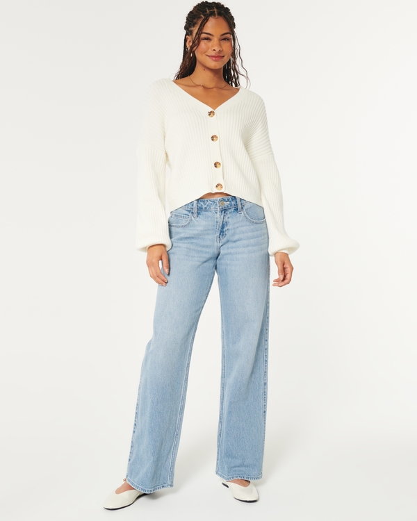 Jeans de mujer - Jeans blancos y jeans negros de mujer