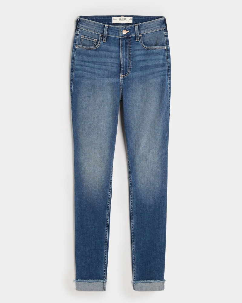 Pantalones hollister de mujer precio on sale