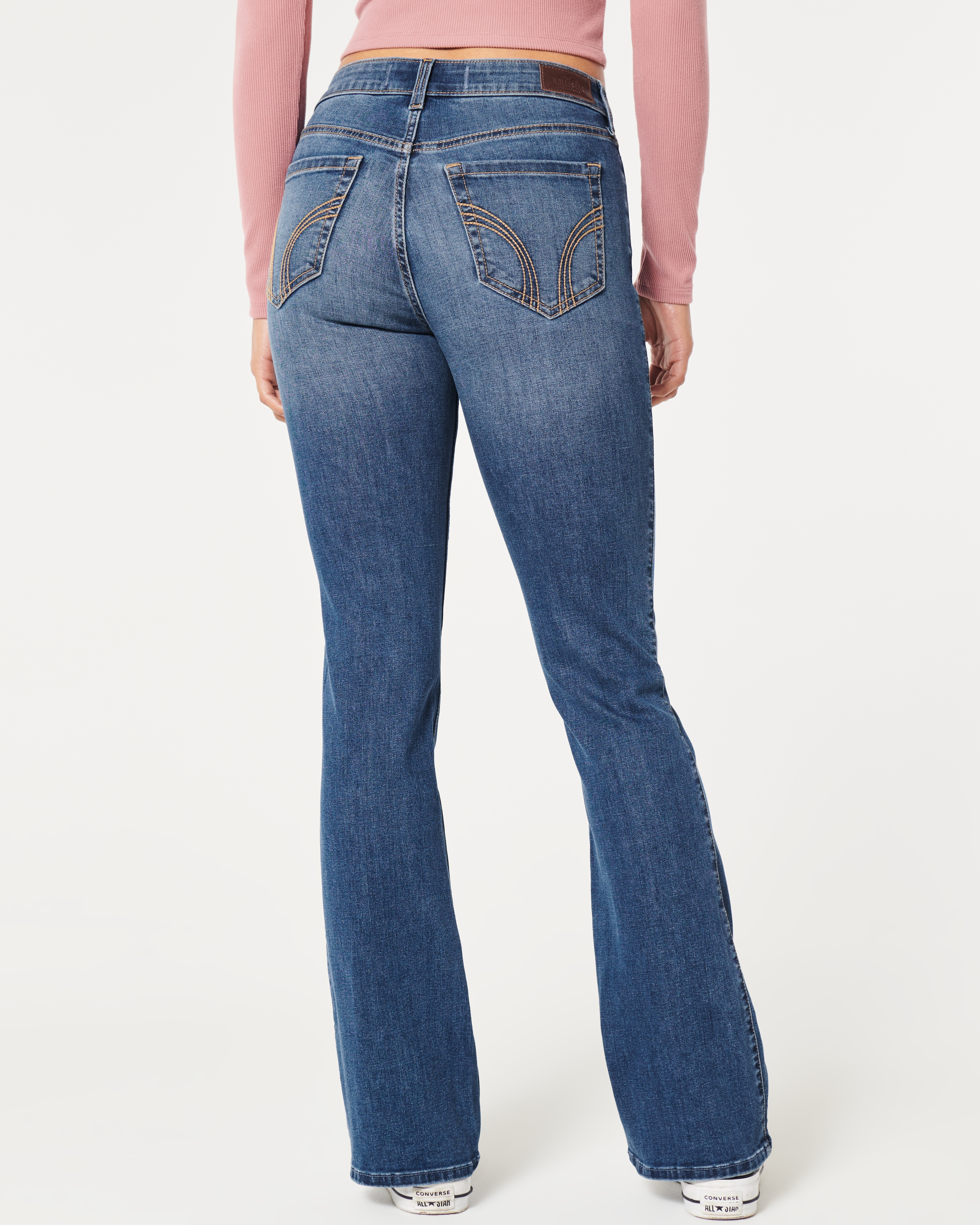 Hollister star hot sale jeans