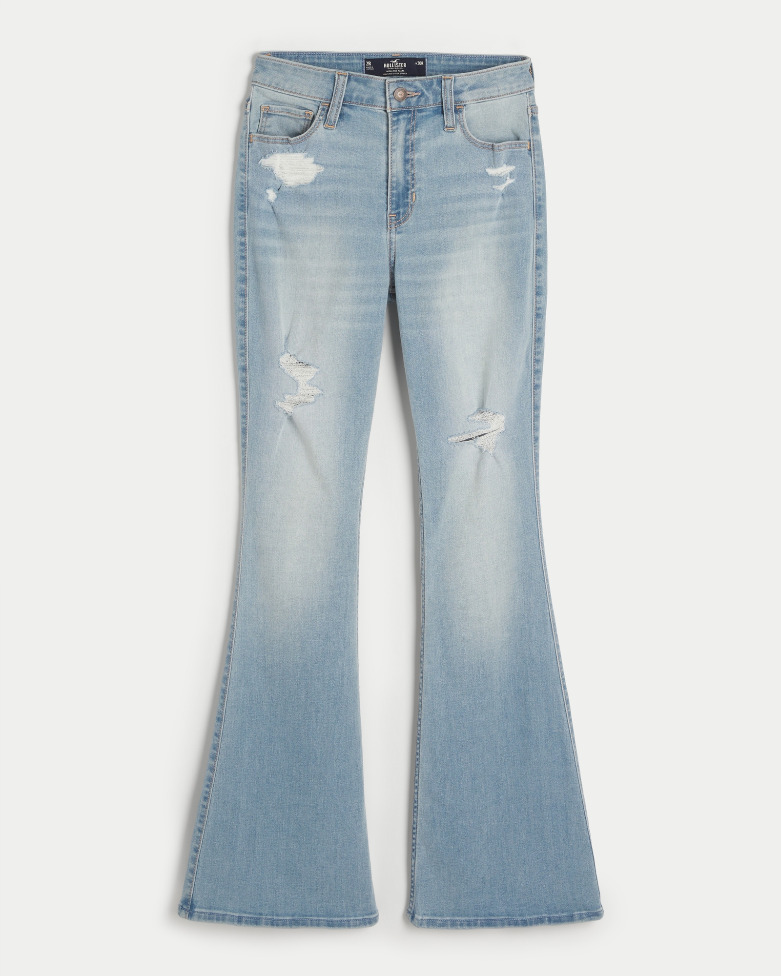 Girls Jeans & Bottoms, HollisterCo.com