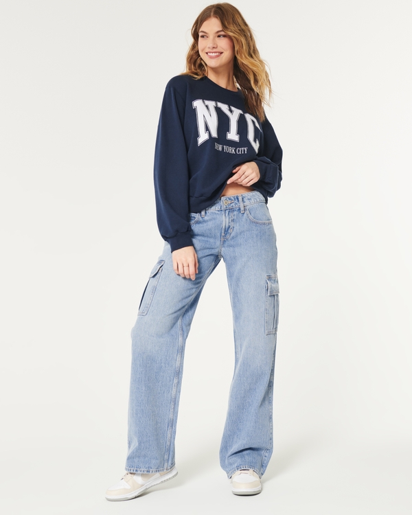 👖 Low-Rise Jeans 📈📈📈 - Hollister Co