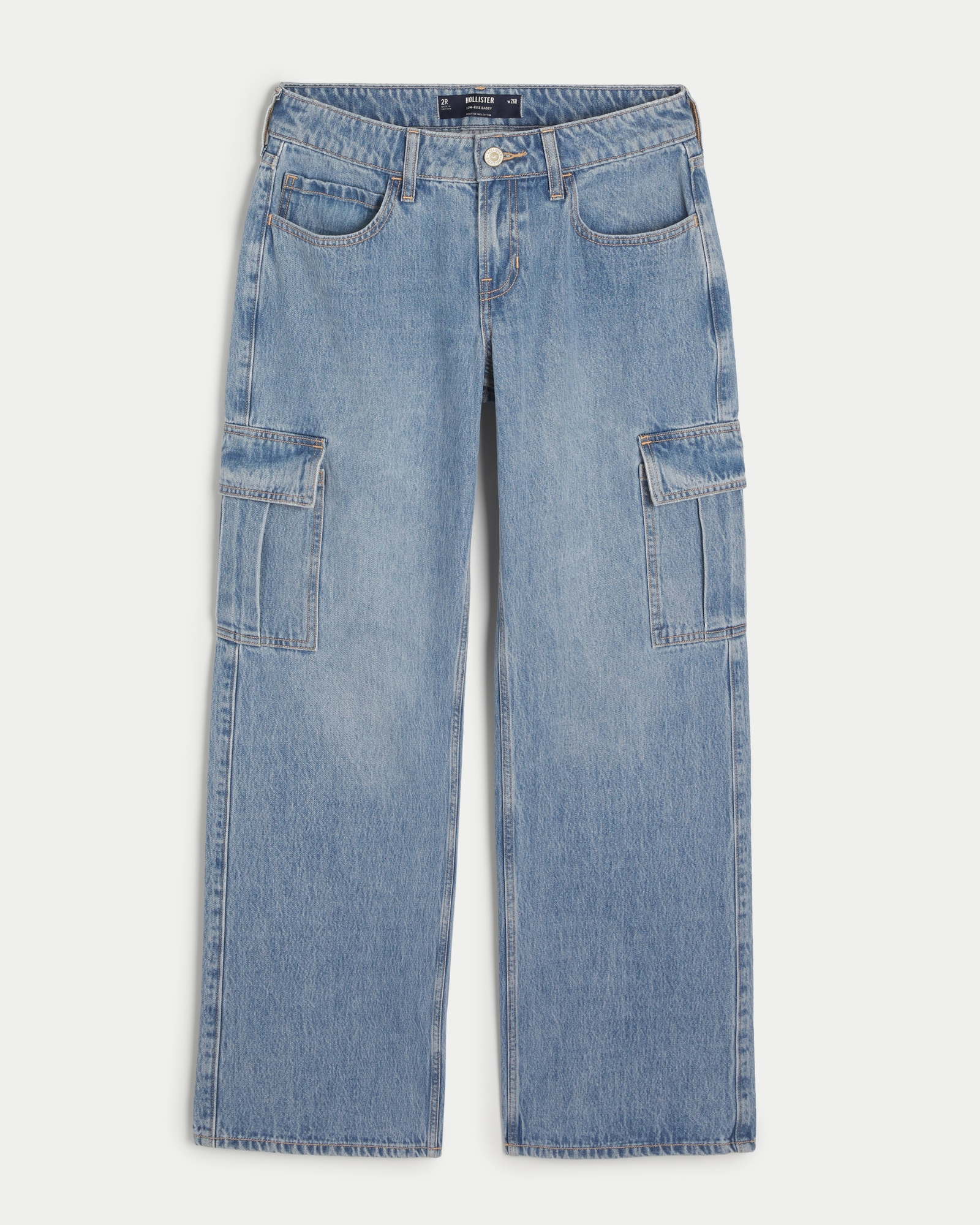 👖 Low-Rise Jeans 📈📈📈 - Hollister Co