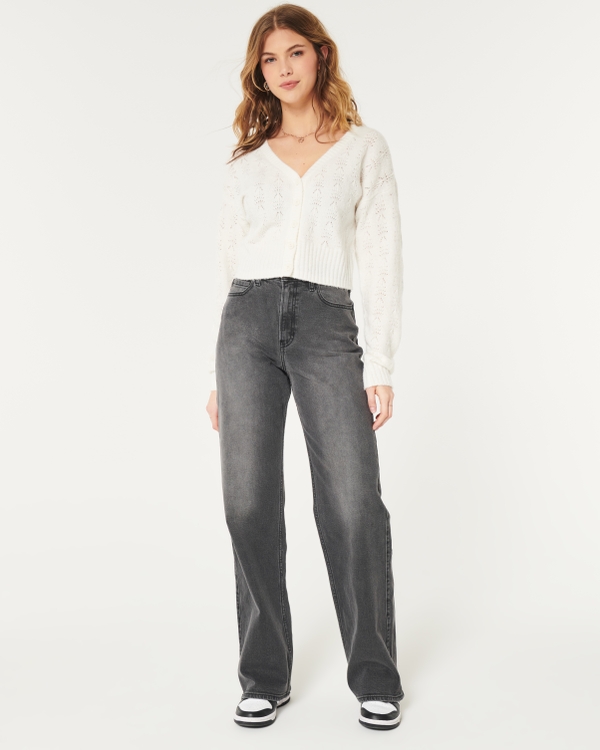 Women's Baggy Jeans