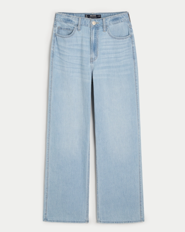 Women's High-Rise Jeans