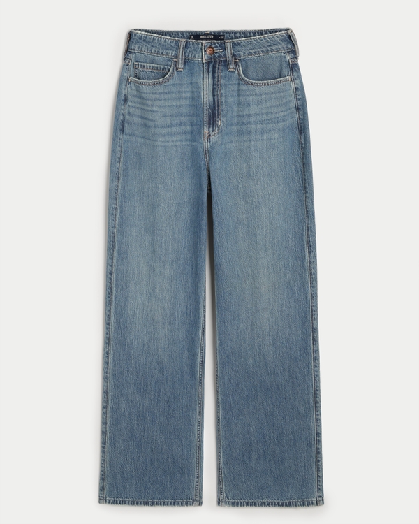 Hollister jeans womens outlet uk