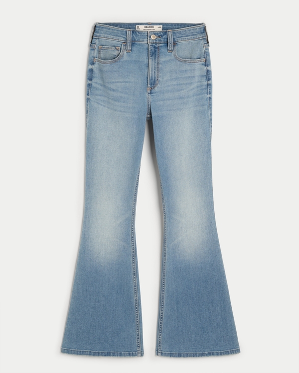 Jeans con curvas para mujer: De tiro alto, ajustados y rectos