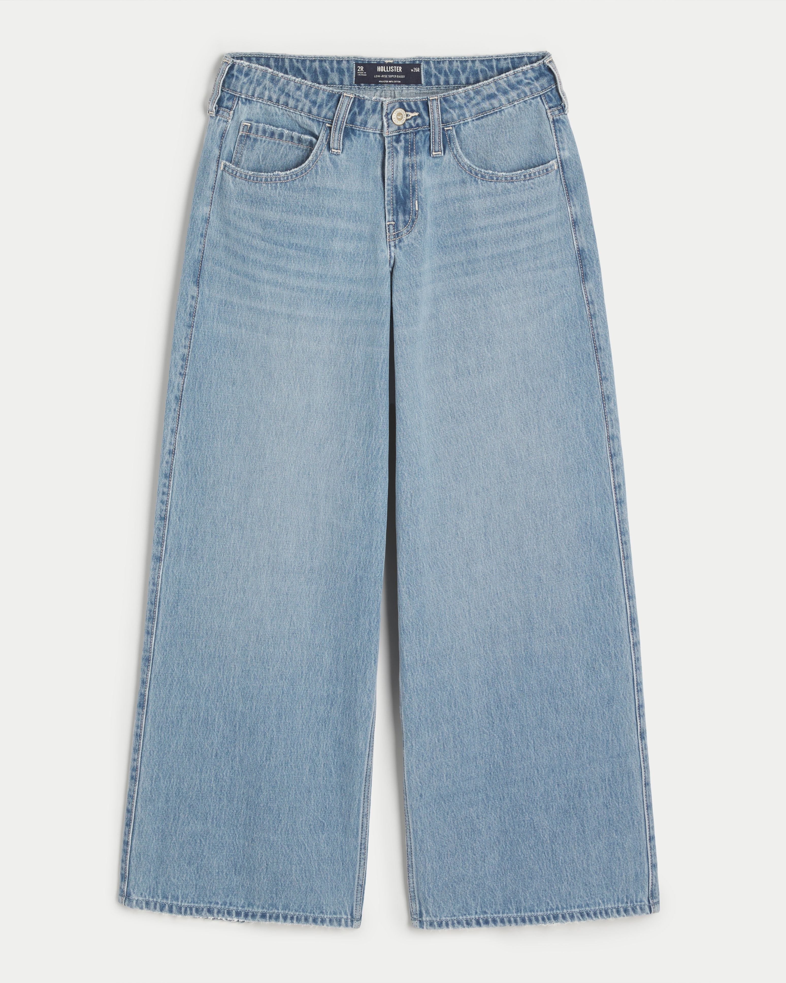 Hollister extra deals short jeans