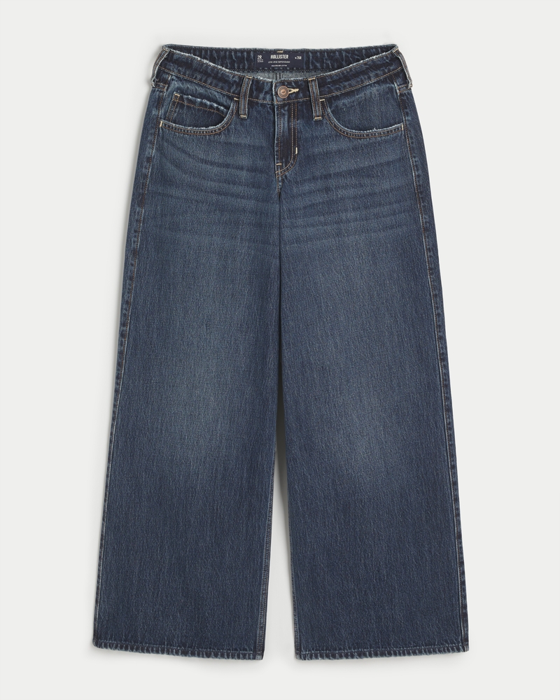 Hollister newest jeans 2 pair