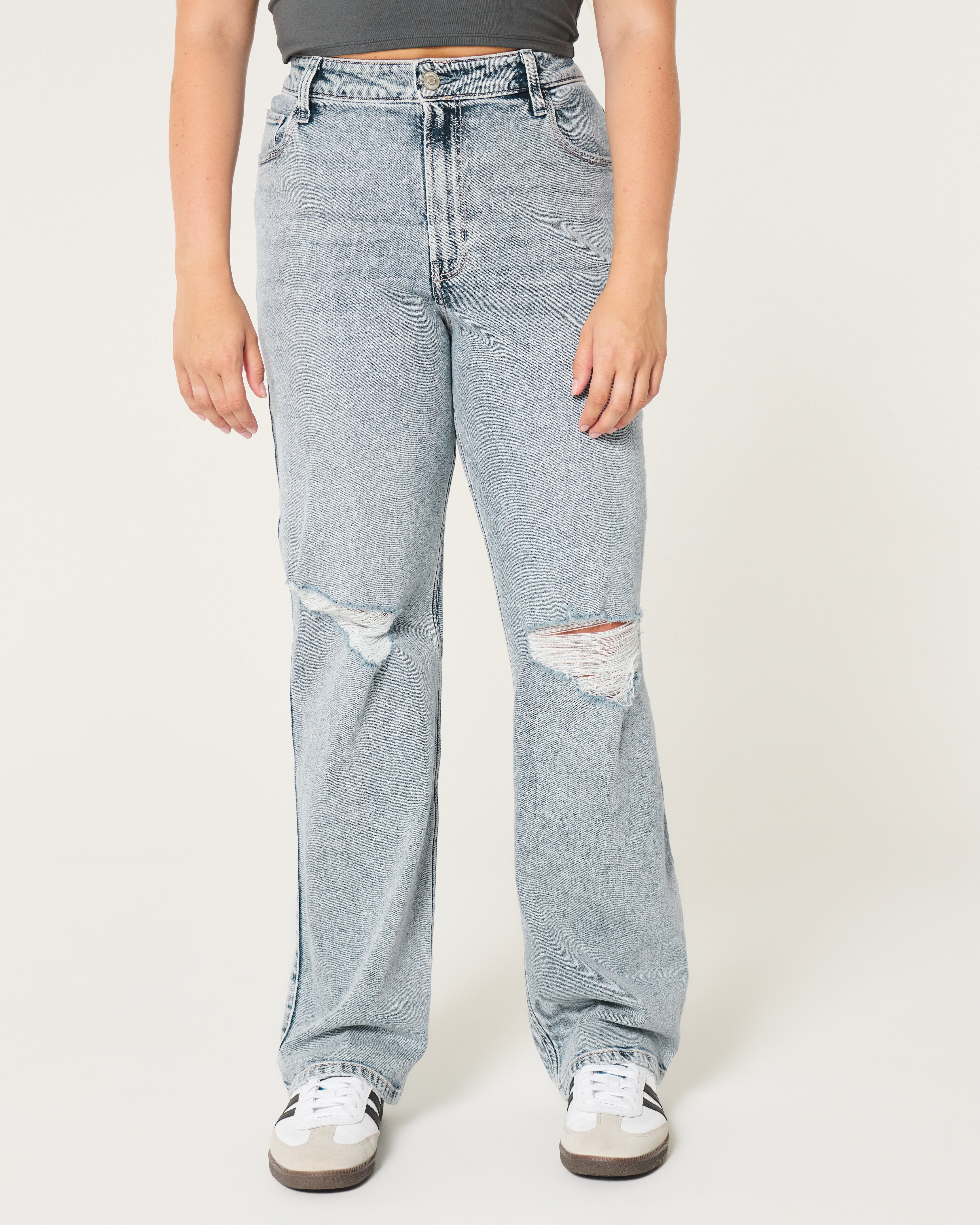 【 JEANS】★レッグウォッシュドエッセンシャルTシャツ☆ org.jpg