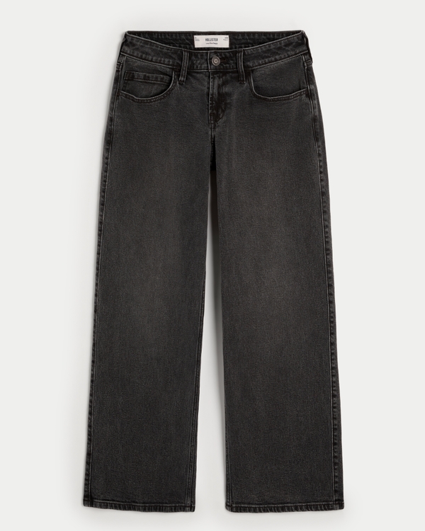 Womens Jeans - White Jeans & Black Jeans | Hollister Co.