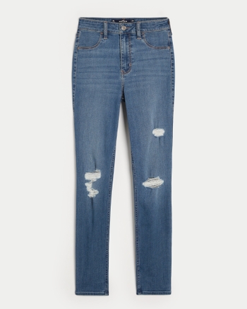Pantalones de mujer hollister top