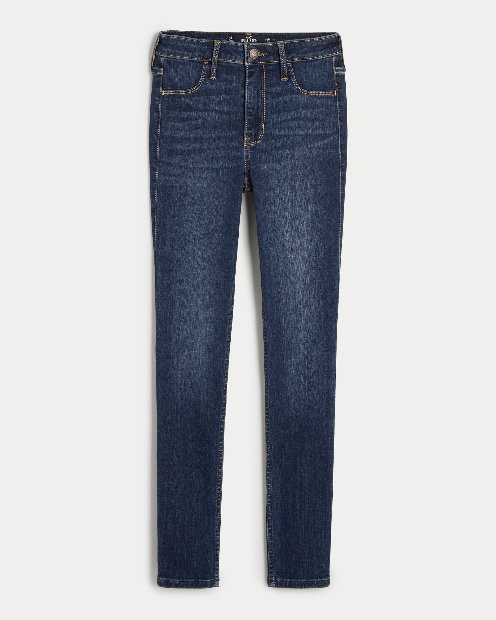 Jean Legging Advanced Stretch Hollister Jeans Women's High-Rise