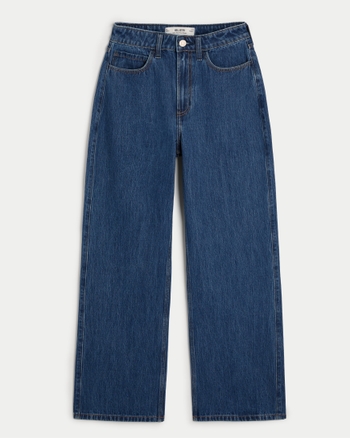 Washed Grey Jeans main image 1