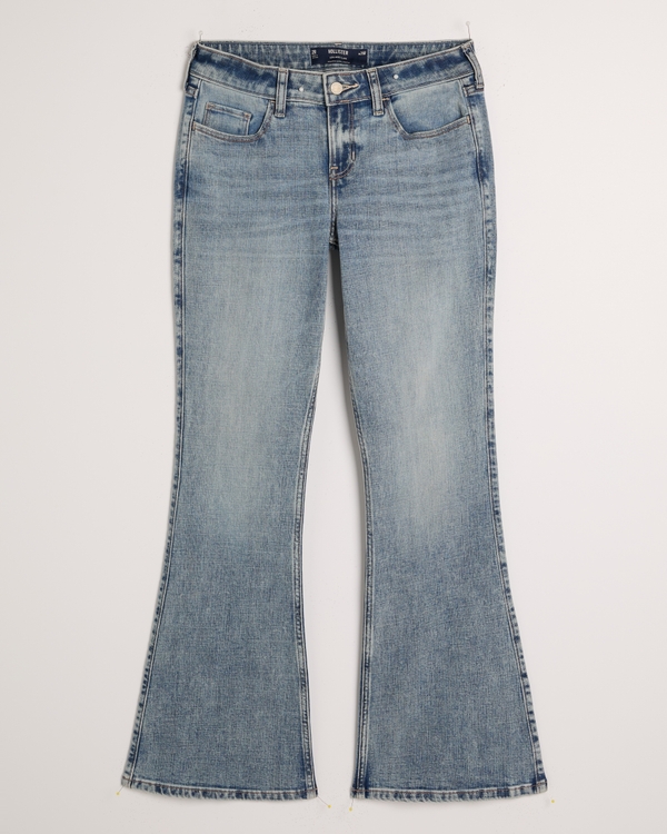 Womens Boot Flare Jeans Boot Cut Flare Jeans Hollister Co