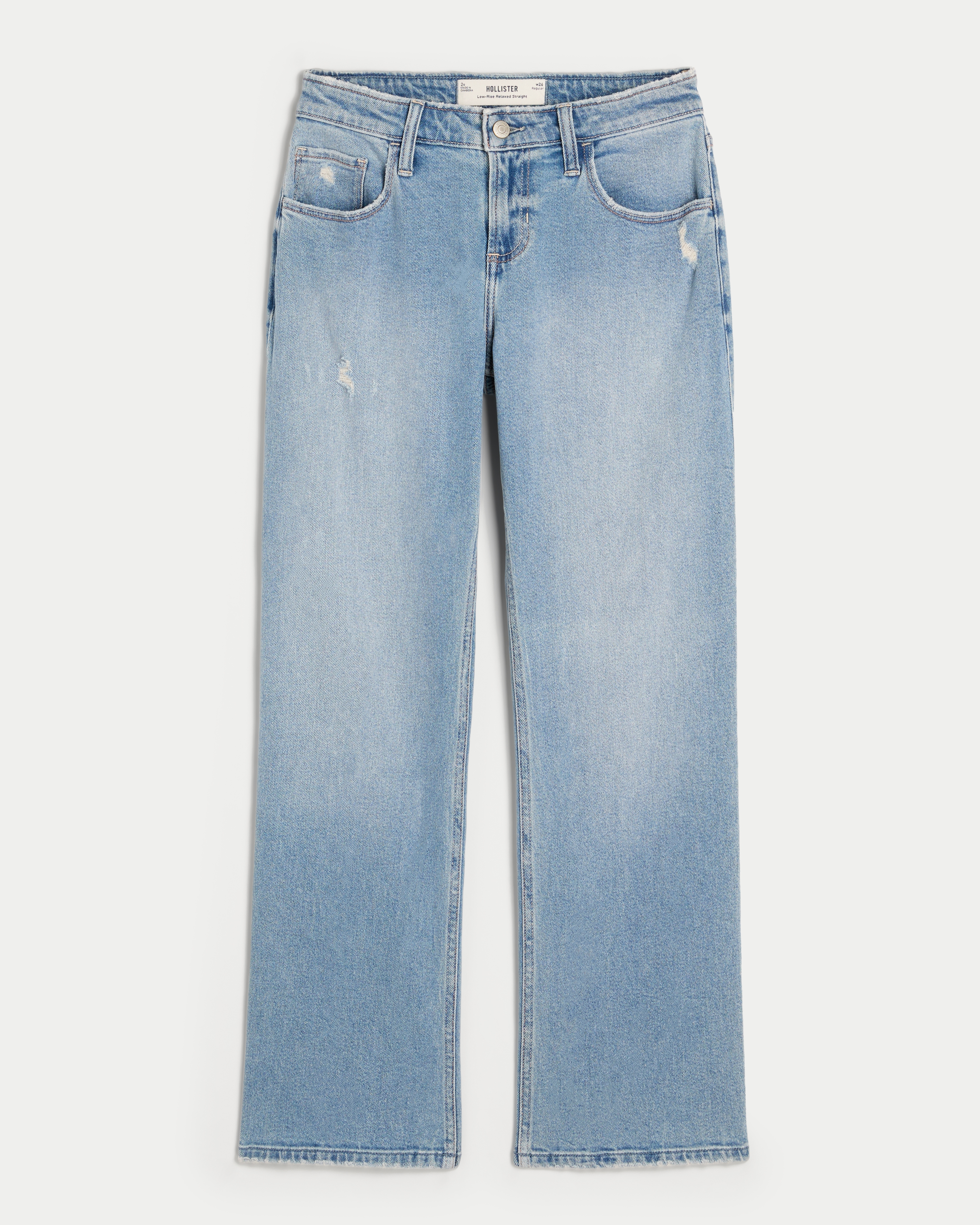 Hollister jeans deals on sale