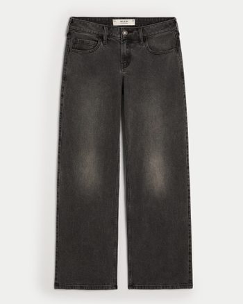 Wynken Pull On Patch Jean, Mid Wash Denim main image 1